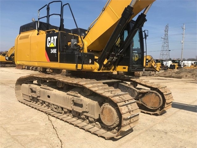 Excavadoras Hidraulicas Caterpillar 349EL de bajo costo Ref.: 1554335851980724 No. 4