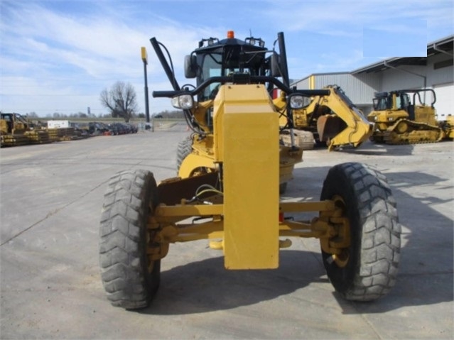 Motoconformadoras Caterpillar 140M de segunda mano a la venta Ref.: 1554339384854766 No. 2