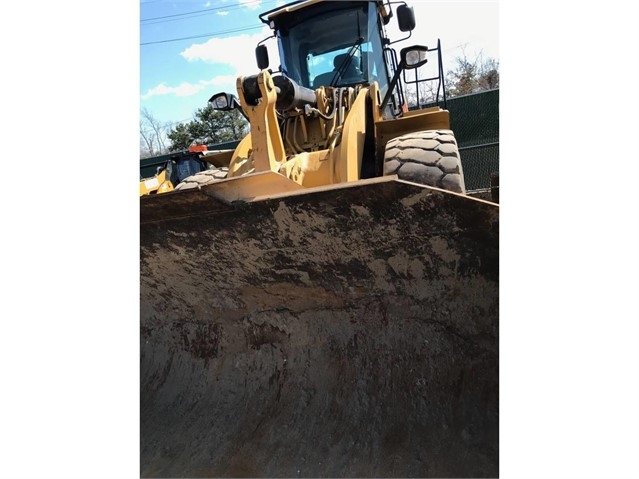 Cargadoras Sobre Ruedas Caterpillar 966K en venta Ref.: 1554340541637430 No. 3