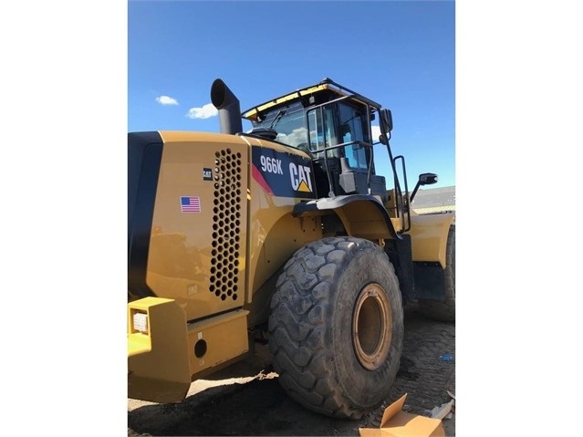 Cargadoras Sobre Ruedas Caterpillar 966K en venta Ref.: 1554340541637430 No. 4