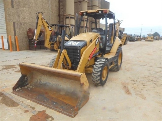 Retroexcavadoras Caterpillar 416F de bajo costo Ref.: 1554340760758152 No. 2