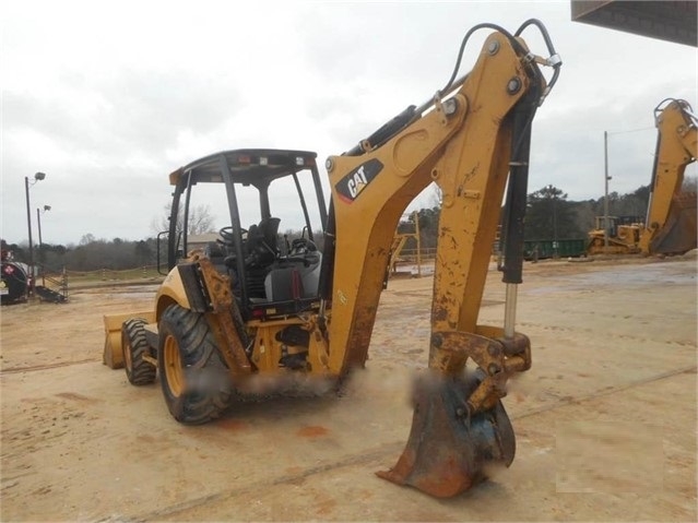 Retroexcavadoras Caterpillar 416F de bajo costo Ref.: 1554340760758152 No. 3