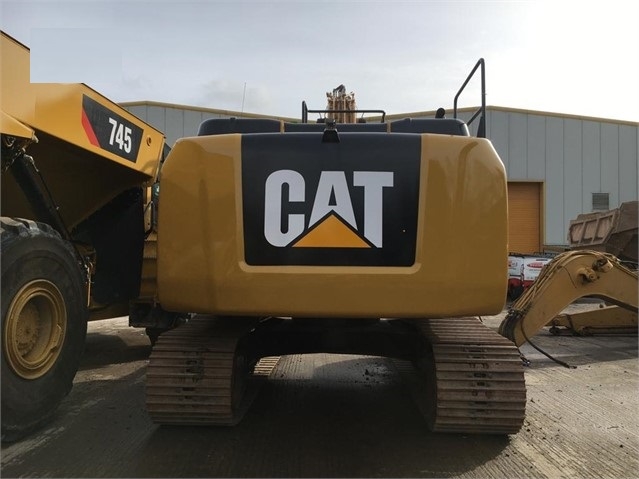 Excavadoras Hidraulicas Caterpillar 320FL de importacion a la ven Ref.: 1554343420878458 No. 3