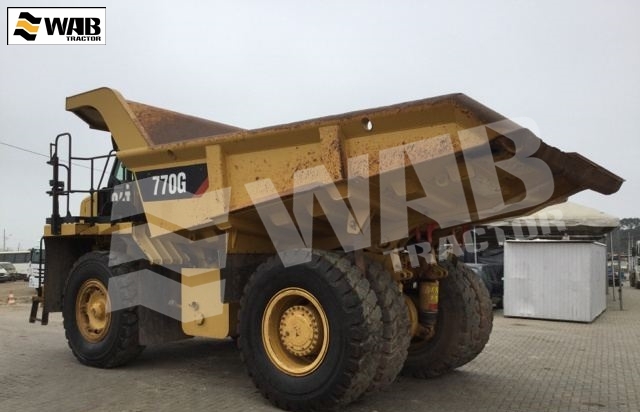 03 units Caterpillar 770G Ref.: 1554384734739440 No. 2