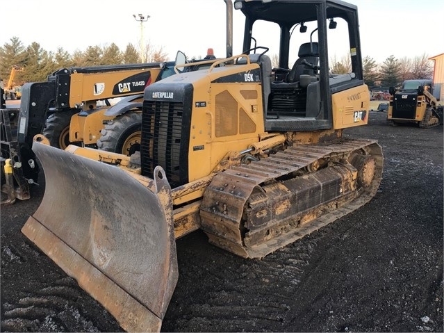 Dozers/tracks Caterpillar D5K