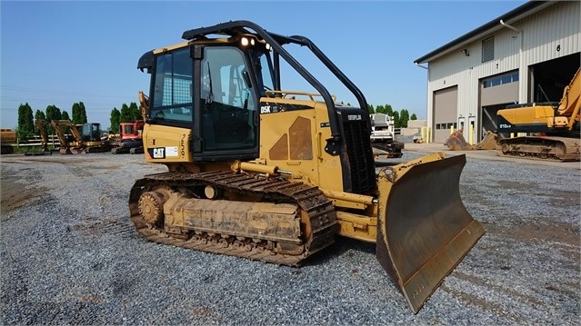 Dozers/tracks Caterpillar D5K