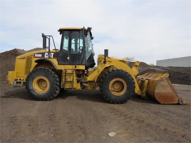 Cargadoras Sobre Ruedas Caterpillar 950H importada a bajo costo Ref.: 1554418251928357 No. 4