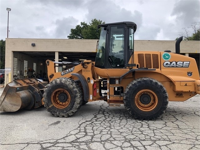 Wheel Loaders Case 621F