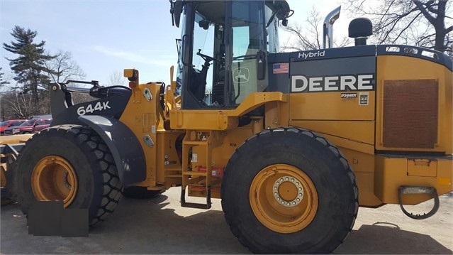 Cargadoras Sobre Ruedas Deere 644K de importacion a la venta Ref.: 1554422011702317 No. 2