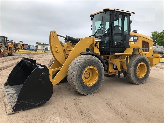 Wheel Loaders Caterpillar 930K