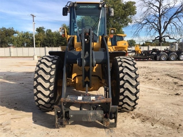 Cargadoras Sobre Ruedas Deere 544K importada de segunda mano Ref.: 1554422787116934 No. 3