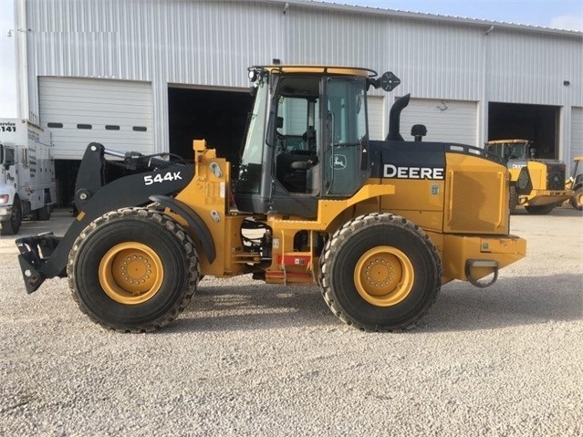 Wheel Loaders Deere 544K