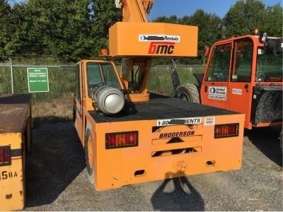 Cranes Broderson IC80