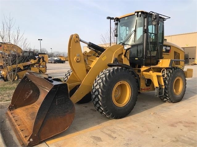 Cargadoras Sobre Ruedas Caterpillar 926