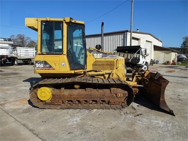 Dozers/tracks Caterpillar D5G