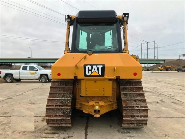 Tractores Sobre Orugas Caterpillar D6N importada de segunda mano Ref.: 1554760859514317 No. 3