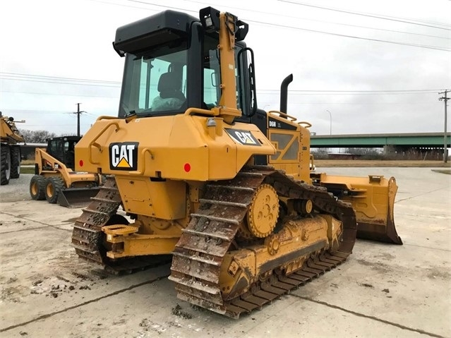 Tractores Sobre Orugas Caterpillar D6N importada de segunda mano Ref.: 1554760859514317 No. 4