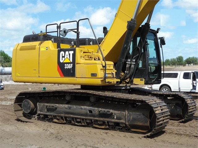 Excavadoras Hidraulicas Caterpillar 336FL de medio uso en venta Ref.: 1554772089425865 No. 4