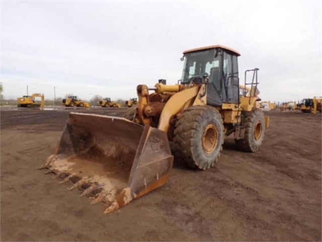 Wheel Loaders Caterpillar 950H