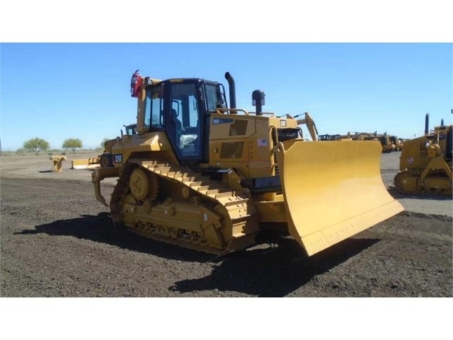 Dozers/tracks Caterpillar D6N