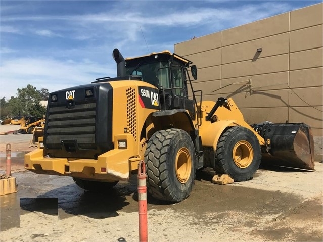 Cargadoras Sobre Ruedas Caterpillar 950 de segunda mano en venta Ref.: 1554777865309126 No. 2