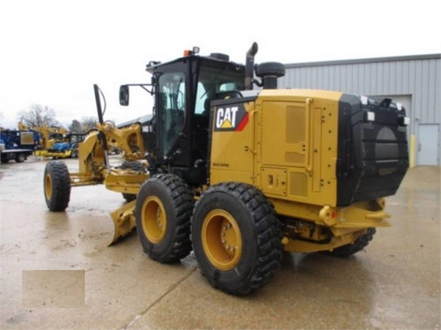 Motoconformadoras Caterpillar 140M usada de importacion Ref.: 1554778148944759 No. 2