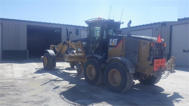 Motoconformadoras Caterpillar 140M importada en buenas condicione Ref.: 1554778931954701 No. 3