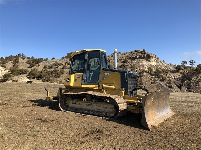 Tractores Sobre Orugas Deere 700J en venta Ref.: 1554831548448487 No. 2