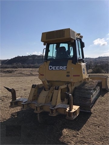 Tractores Sobre Orugas Deere 700J en venta Ref.: 1554831548448487 No. 4