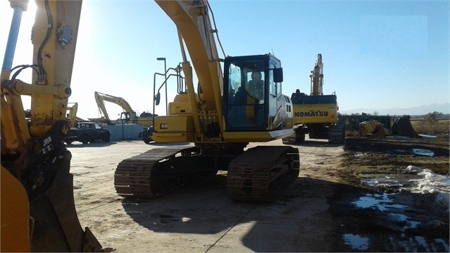 Excavadoras Hidraulicas Komatsu PC210 L en venta, usada Ref.: 1554831986851721 No. 3