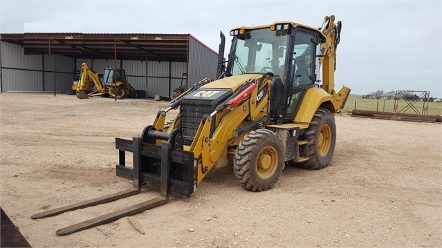 Backhoe Loaders Caterpillar 420F