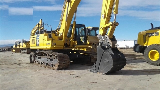 Excavadoras Hidraulicas Komatsu PC360 seminueva en perfecto estad Ref.: 1554834553818407 No. 2