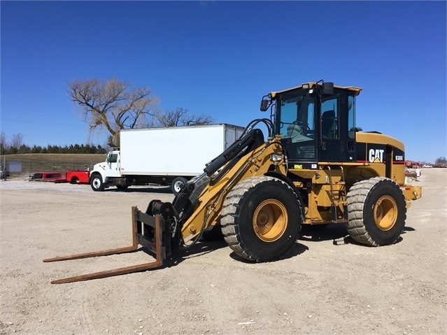 Cargadoras Sobre Ruedas Caterpillar 930G