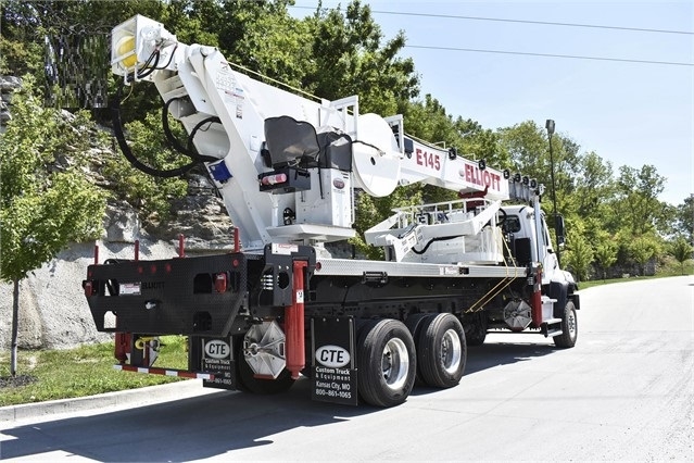 Gruas Elliott E145 de medio uso en venta Ref.: 1554919348119201 No. 3