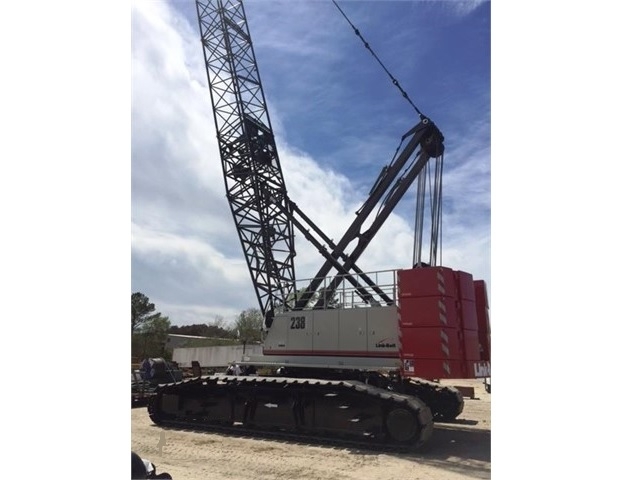 Cranes Link-belt 238H-5