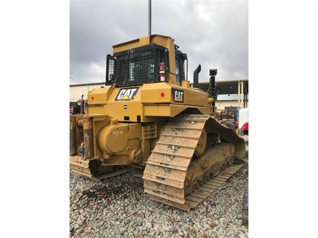 Tractores Sobre Orugas Caterpillar D6T usada de importacion Ref.: 1554938892819559 No. 2