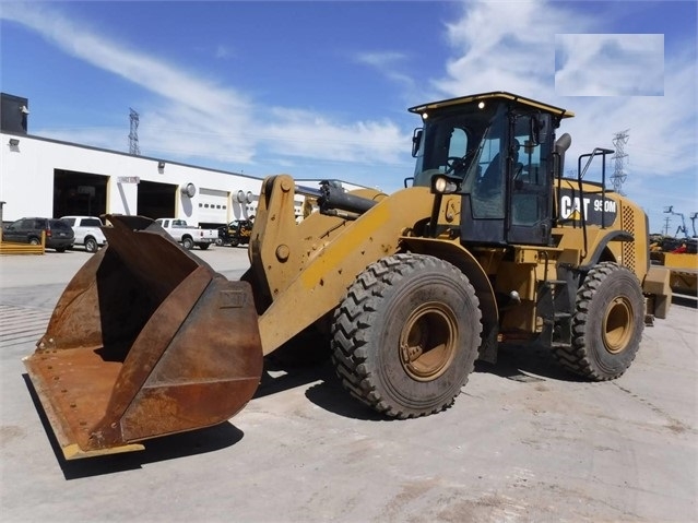 Cargadoras Sobre Ruedas Caterpillar 950