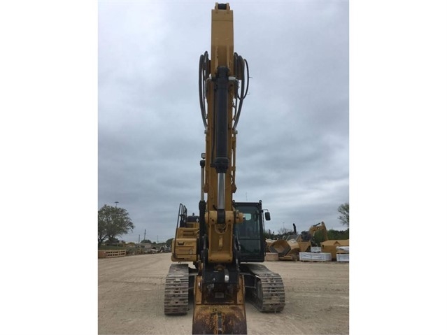 Excavadoras Hidraulicas Caterpillar 320FL usada de importacion Ref.: 1554943746945000 No. 2