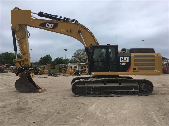 Excavadoras Hidraulicas Caterpillar 320FL usada de importacion Ref.: 1554943746945000 No. 3