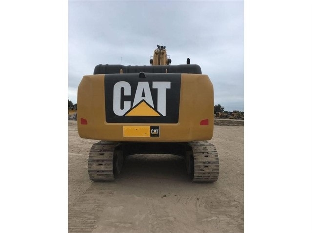 Excavadoras Hidraulicas Caterpillar 320FL usada de importacion Ref.: 1554943746945000 No. 4