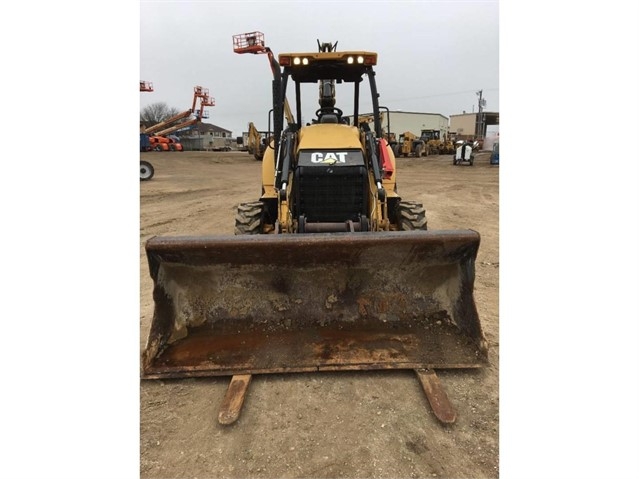 Retroexcavadoras Caterpillar 420F usada a buen precio Ref.: 1554944025295382 No. 2