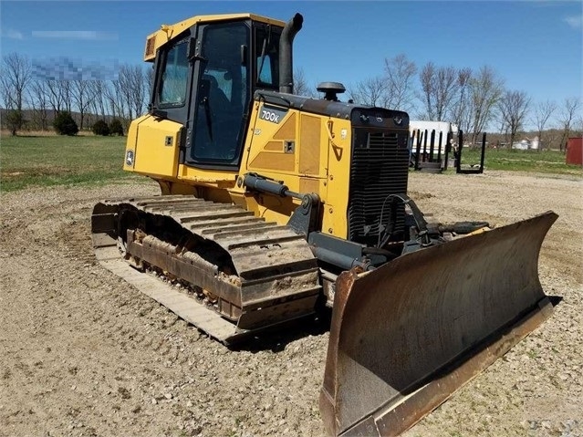 Tractores Sobre Orugas Deere 700K seminueva en venta Ref.: 1554952729108314 No. 3