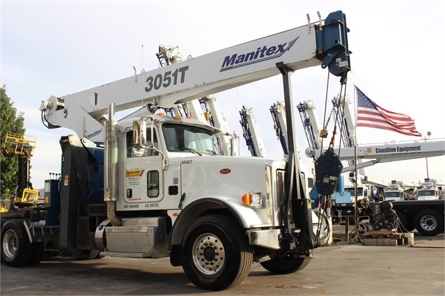 Gruas Manitex 3051T de segunda mano en venta Ref.: 1555003741645828 No. 2