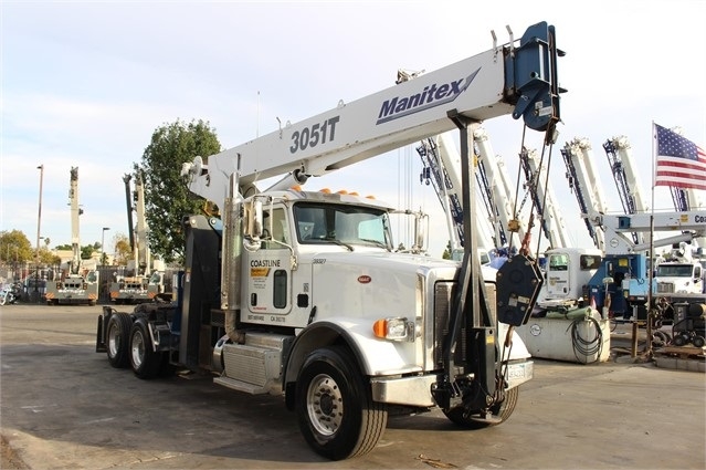 Gruas Manitex 3051T de segunda mano en venta Ref.: 1555003741645828 No. 3