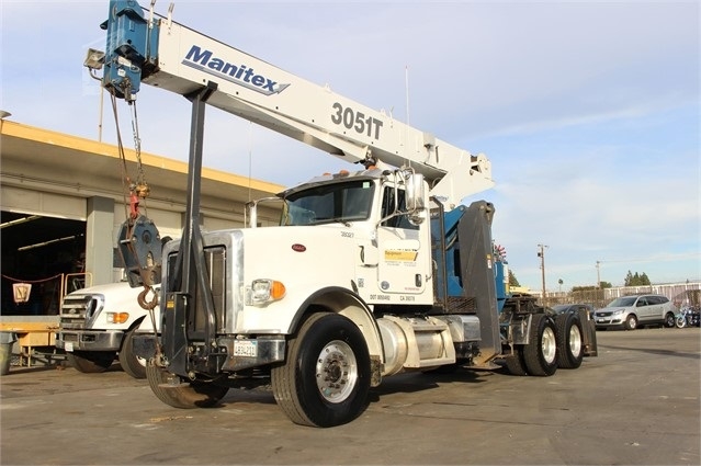 Gruas Manitex 3051T de segunda mano en venta Ref.: 1555003741645828 No. 4