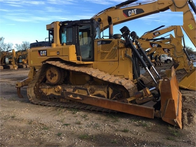 Tractores Sobre Orugas Caterpillar D6T de medio uso en venta Ref.: 1555011467669865 No. 3