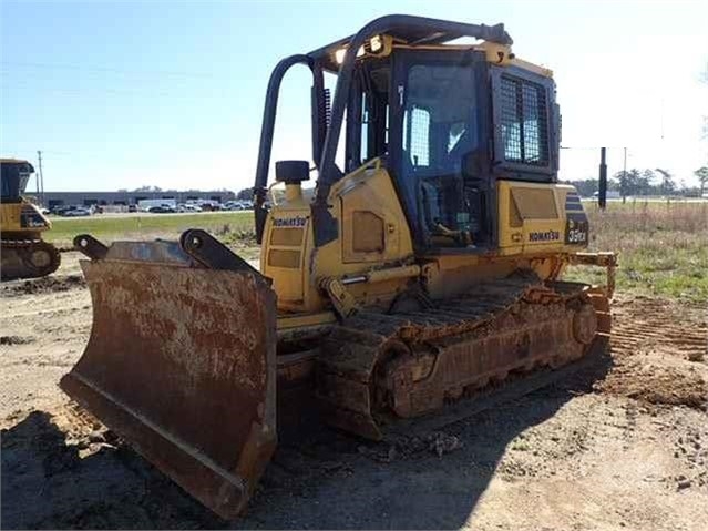 Dozers/tracks Komatsu D39EX