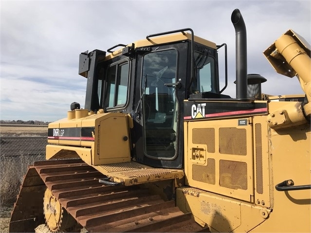 Dozers/tracks Caterpillar D6R