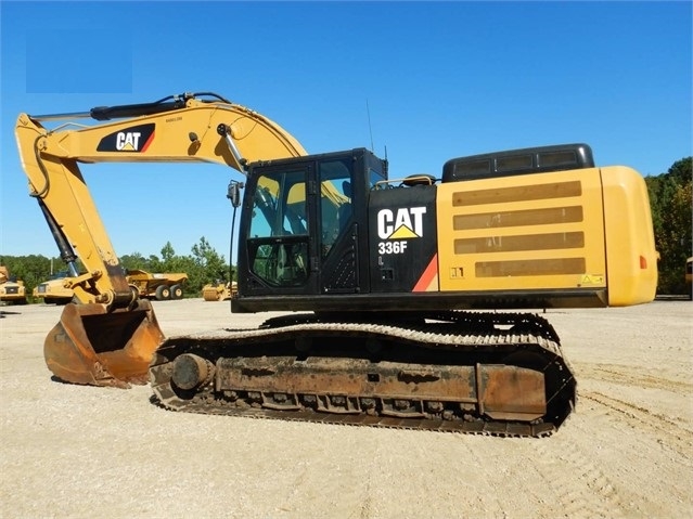 Hydraulic Excavator Caterpillar 336FL