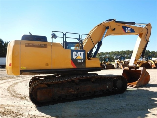 Excavadoras Hidraulicas Caterpillar 336FL seminueva en perfecto e Ref.: 1555019440005922 No. 4